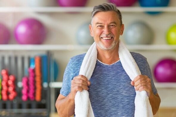 Prostatitis prevention exercises