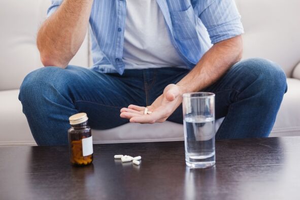 Prostatitis prevention medicines